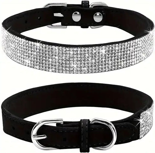 Luxury for Pets Why Diamond Collars Are the Hottest Trend for 2025