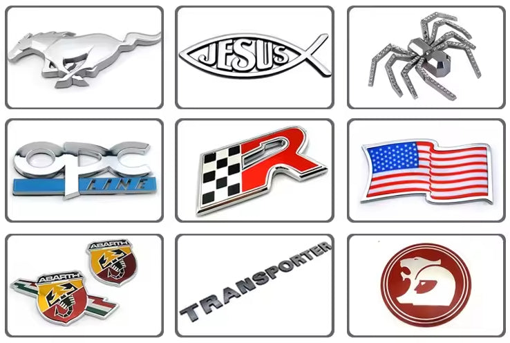 How to Care for Diamond Car Emblems and Keep Them Sparkling