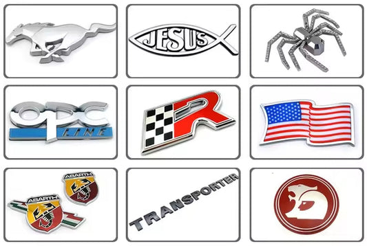 How to Care for Diamond Car Emblems and Keep Them Sparkling