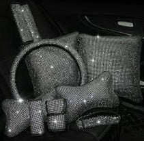 Luxury Car Accessories in 2025 Why Diamond Car Emblems Are the Next Big Trend