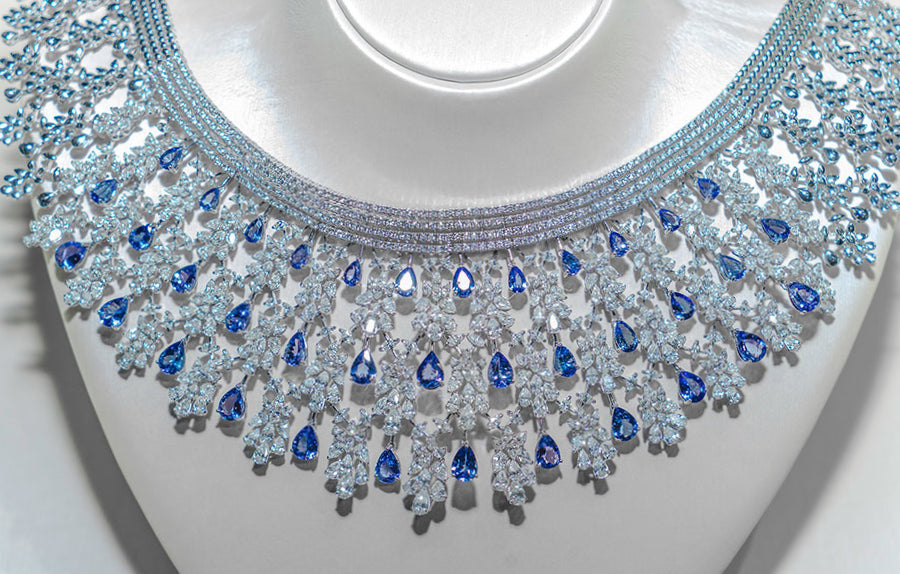 The Ultimate Guide to Custom Diamond Accessories in Dubai