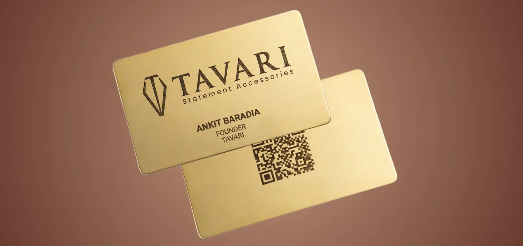 Business Cards - Tavari