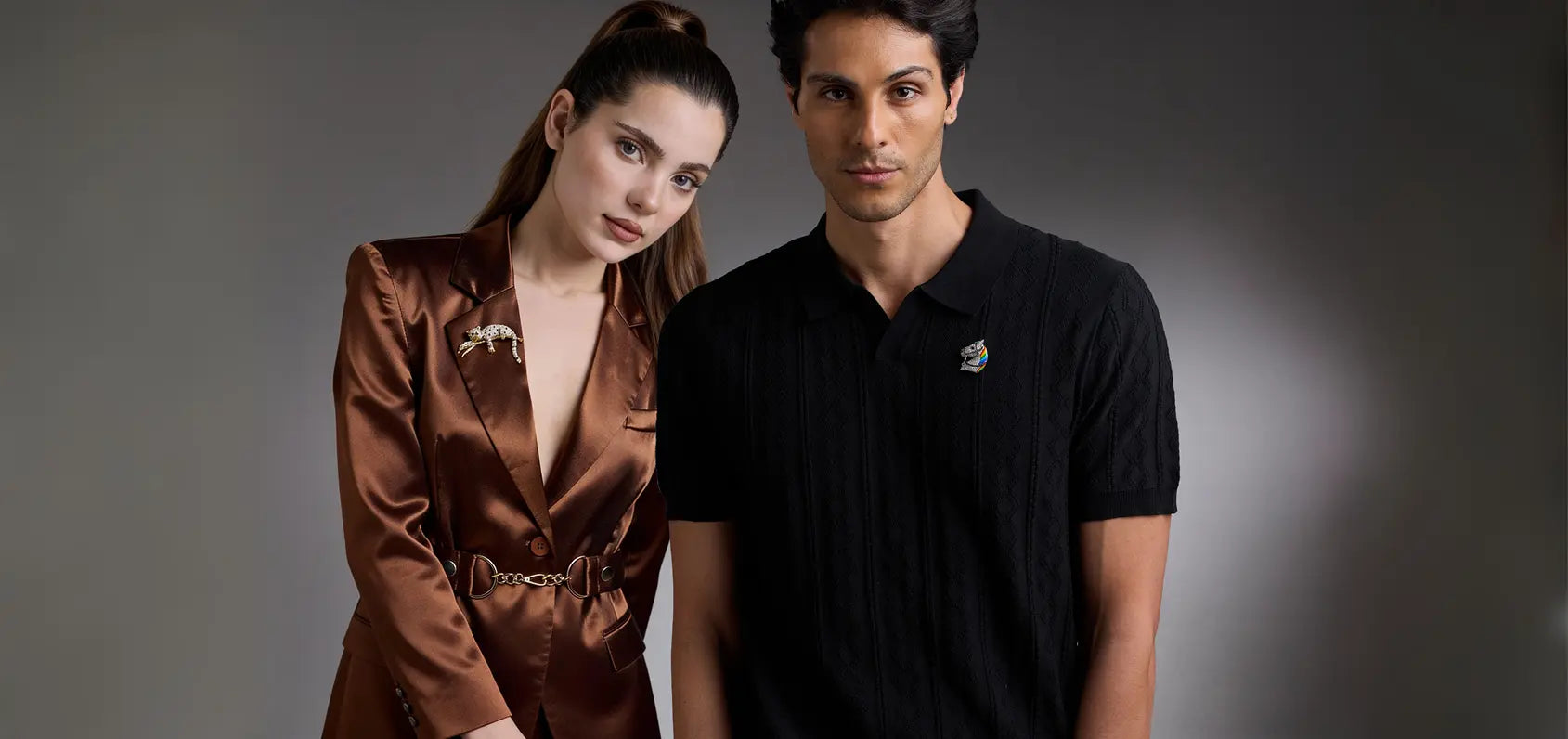 Brooches - Tavari