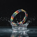 Multi-Color Sapphire Bracelet Tavari