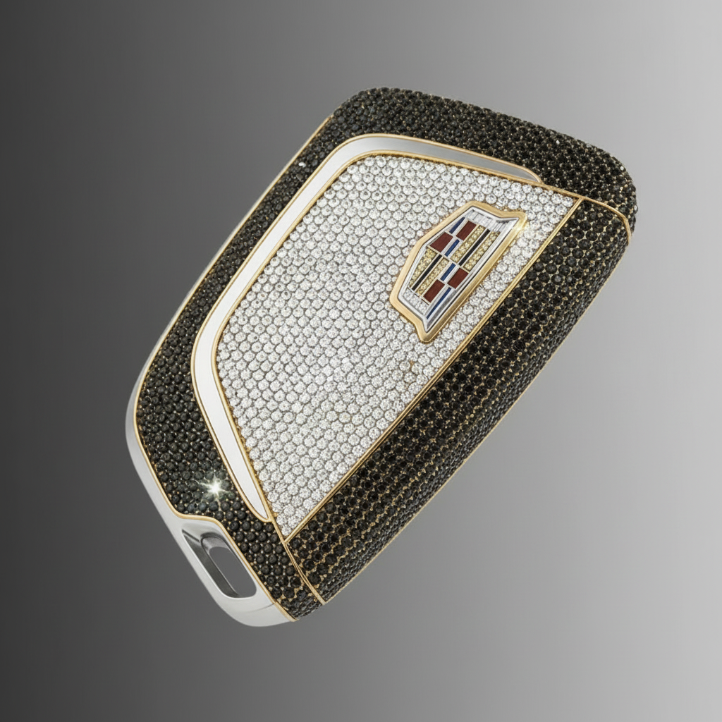Cadillac Key Cover Tavari