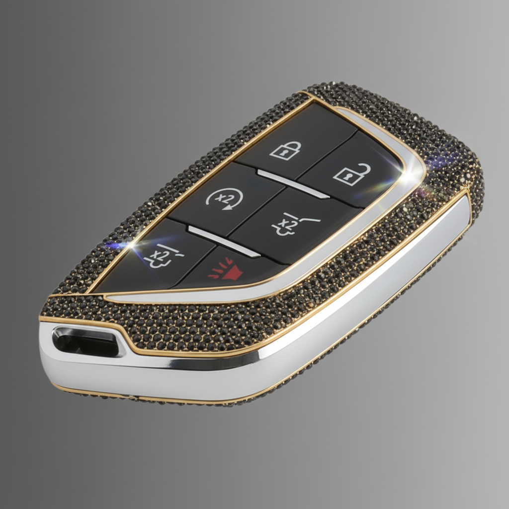 Cadillac Key Cover Tavari