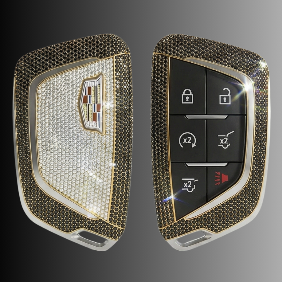 Cadillac Key Cover Tavari
