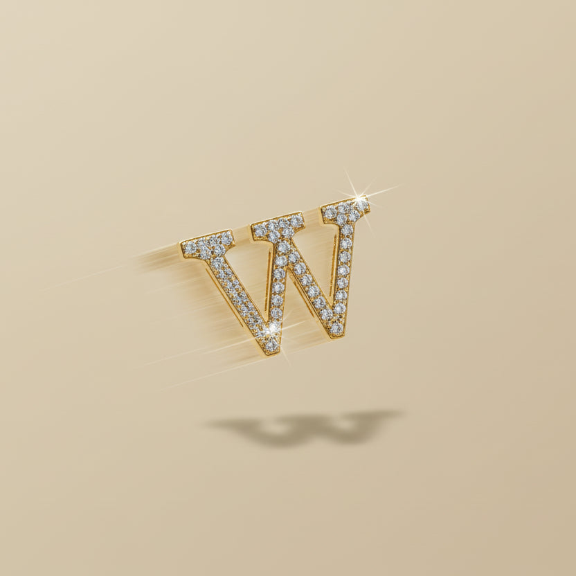 Letter W Tavari