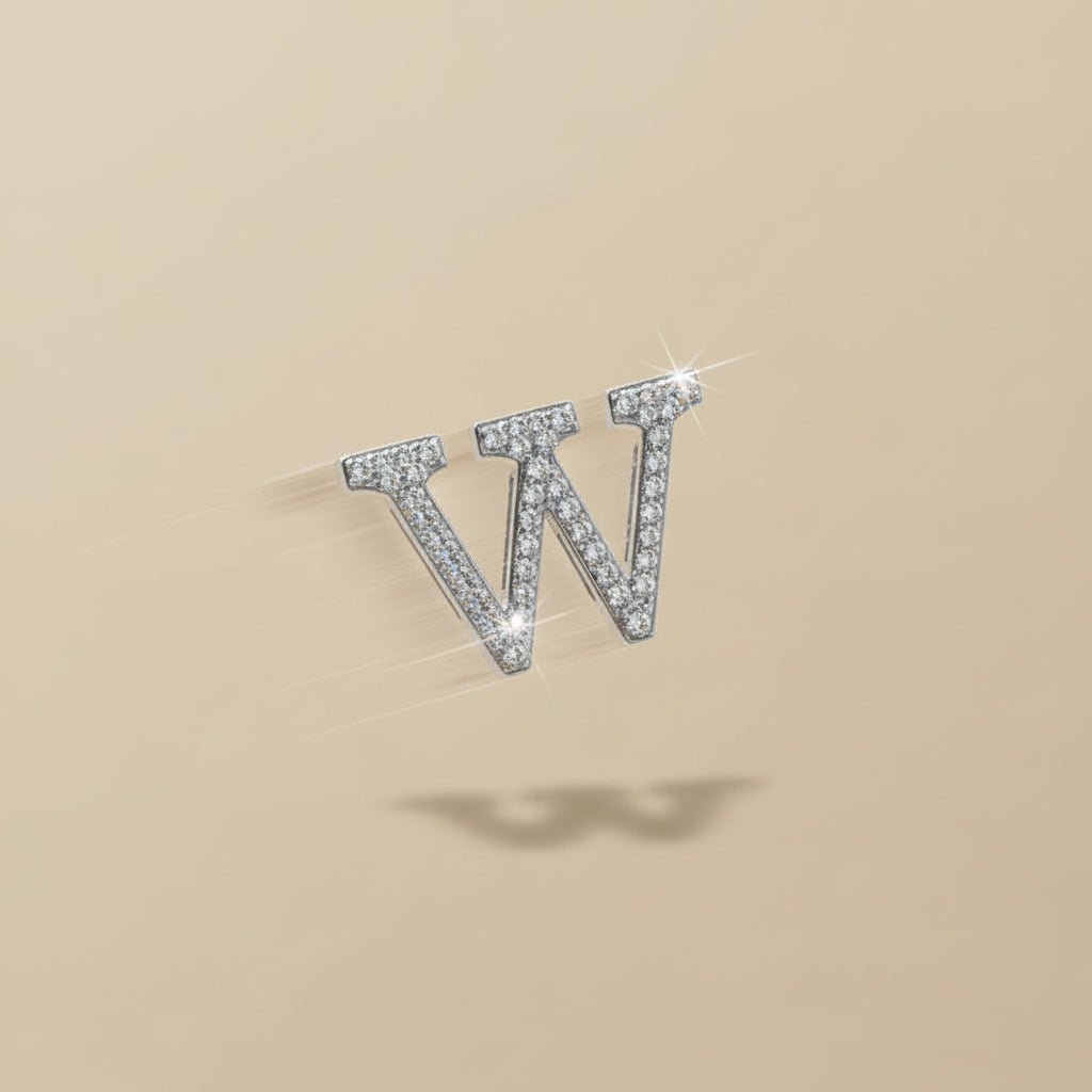 Letter W Tavari