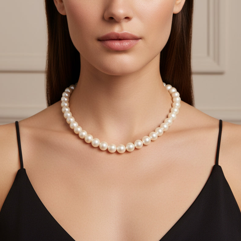 White Pearls Big Tavari