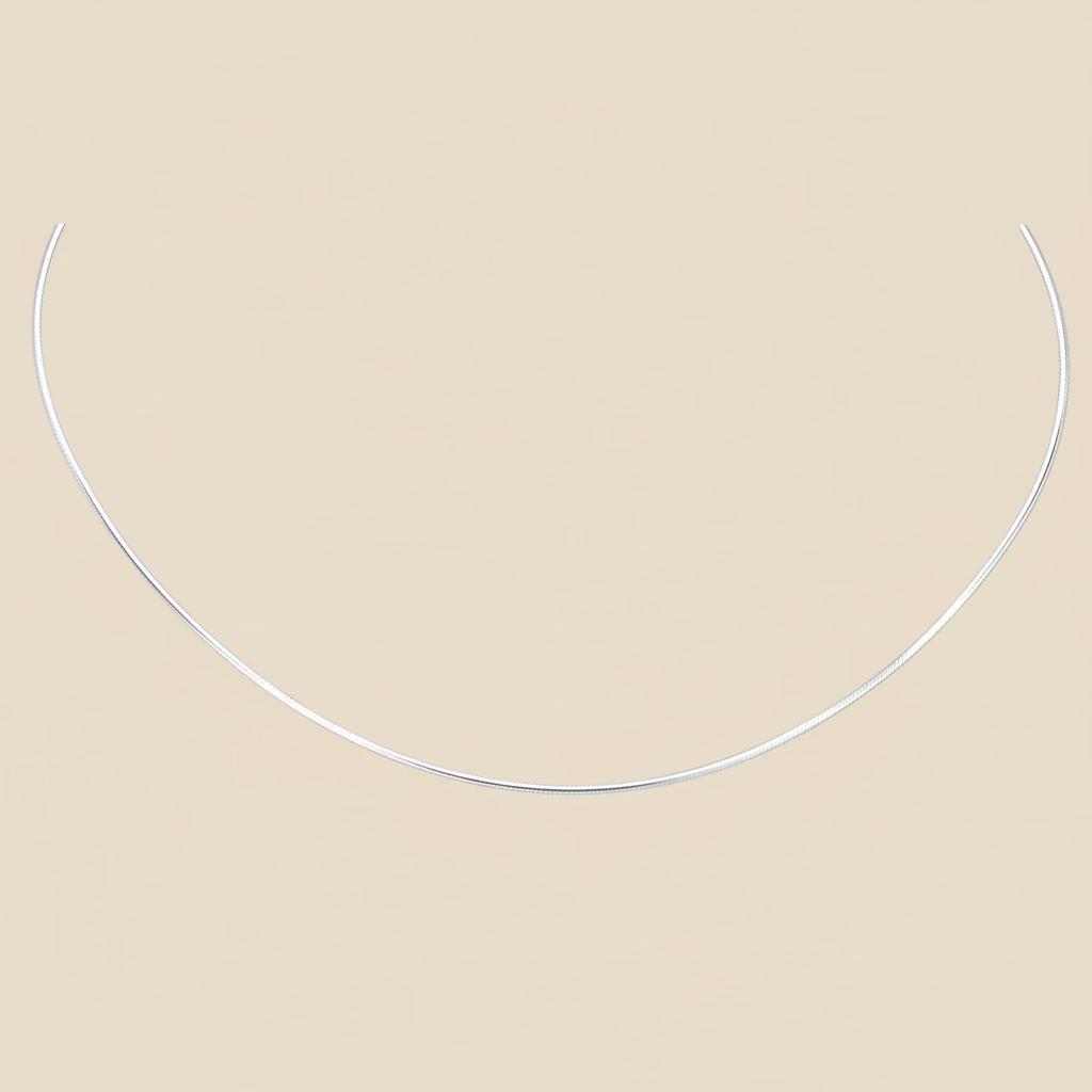 Round Lined Medium Tavari