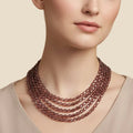 Rhodolite - 5 lines Tavari