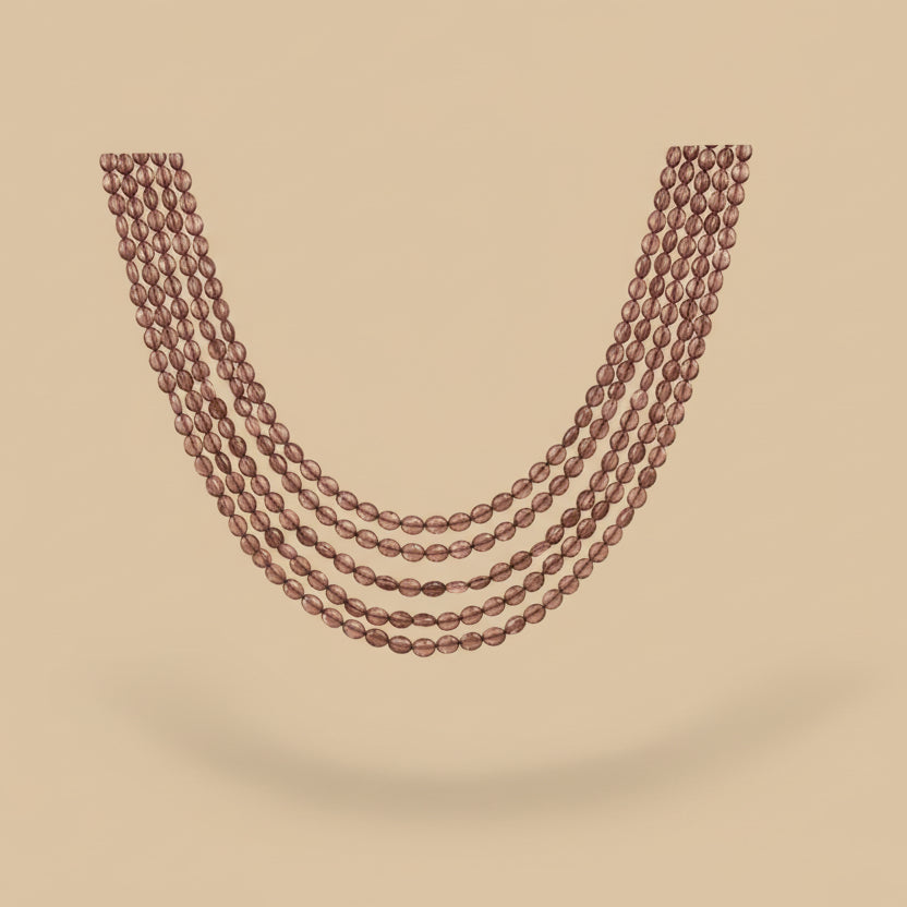 Rhodolite - 5 lines Tavari