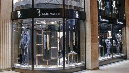 Billionaires Boutique
