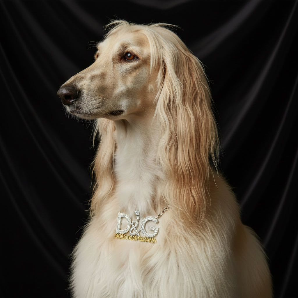 D&G as Bag Charm Tavari