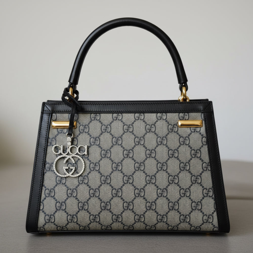 Gucci as Bag Charm Tavari