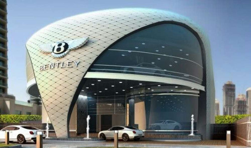 Bentley Dubai