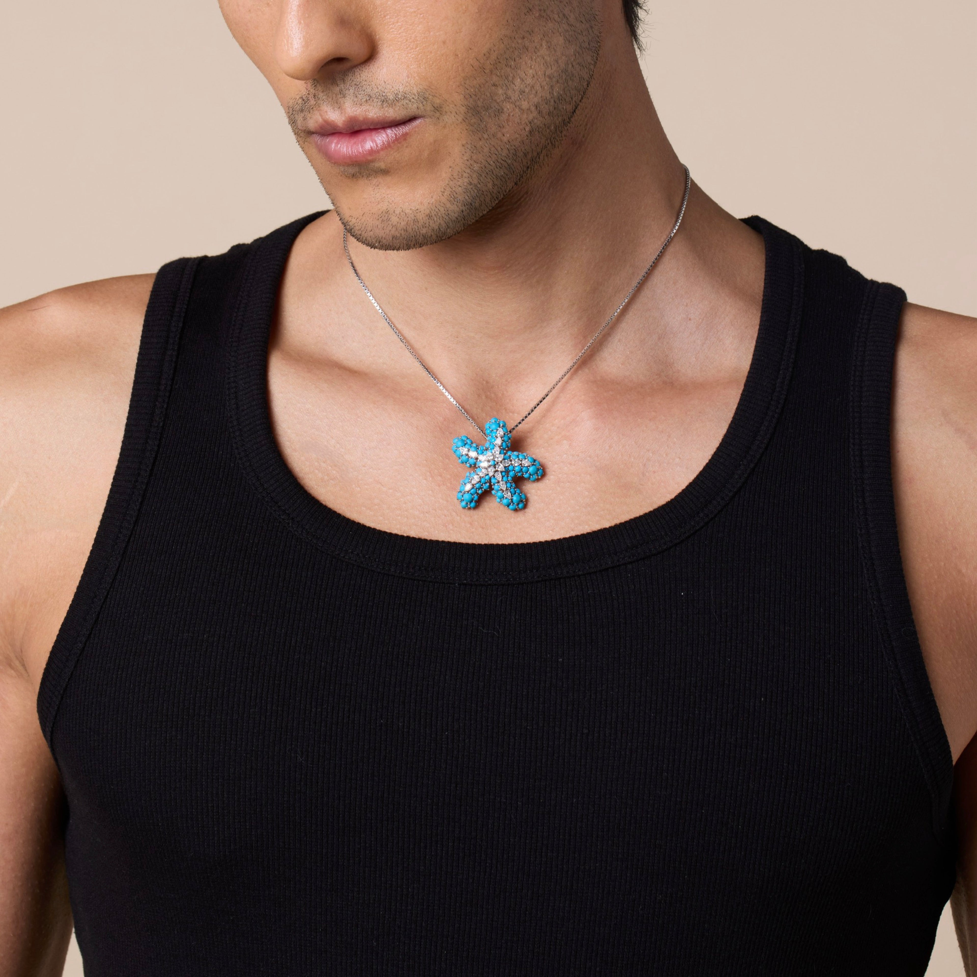 Starfish Seablue Tavari