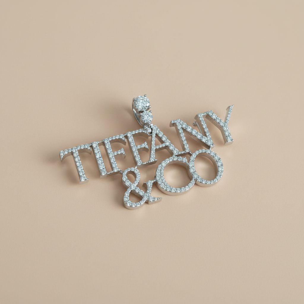 Tiffany & Co. As Charm Tavari