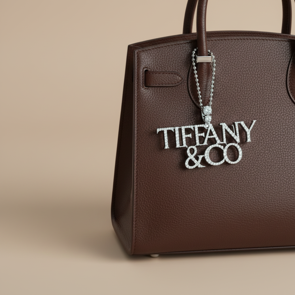 Tiffany & Co. As Charm Tavari