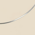 Flat lined Tavari