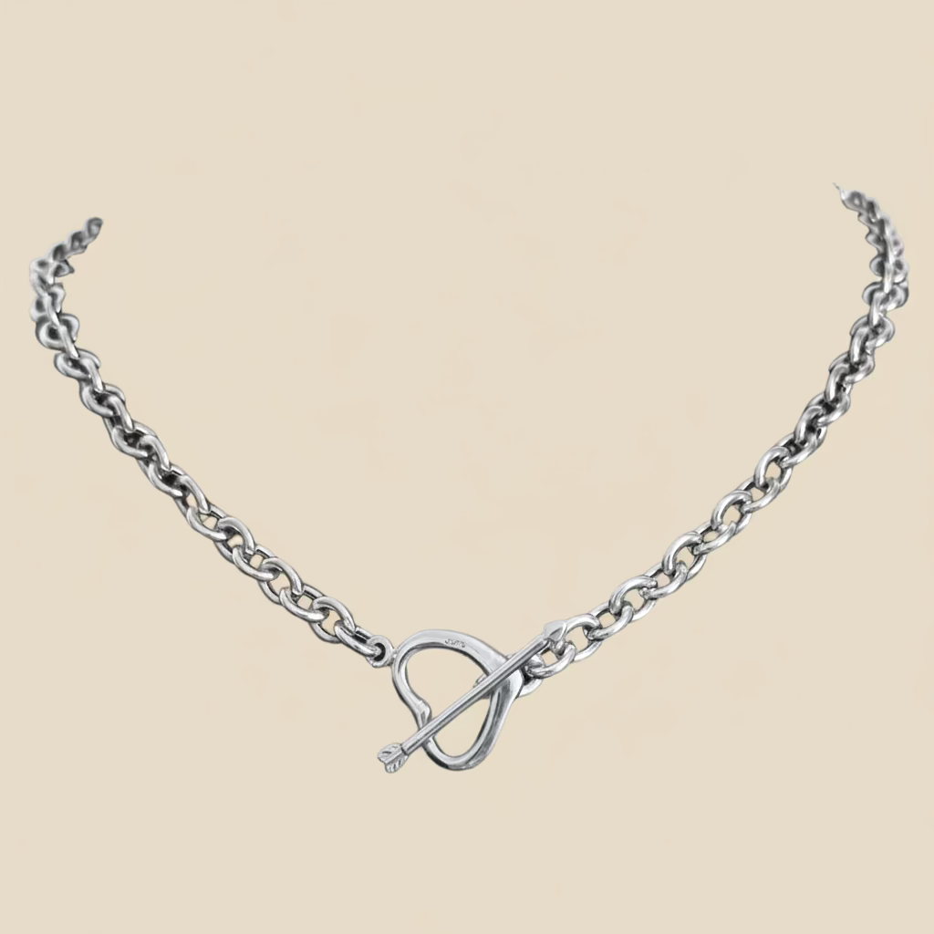 Heart & Arrow Big Tavari