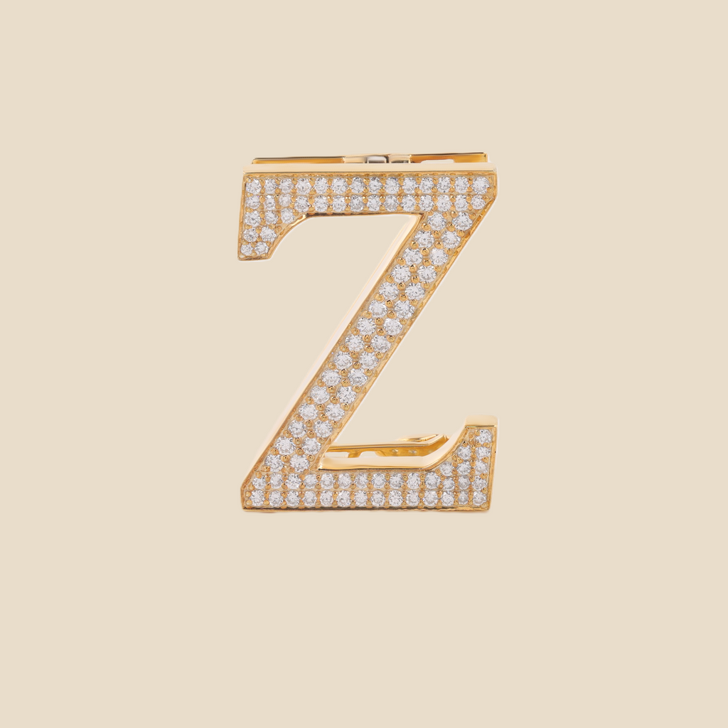 Letter Z Tavari