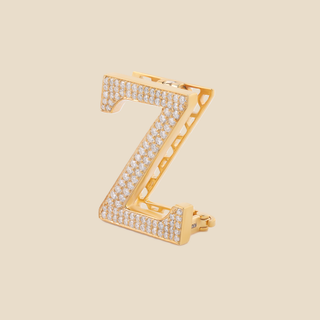 Letter Z Tavari