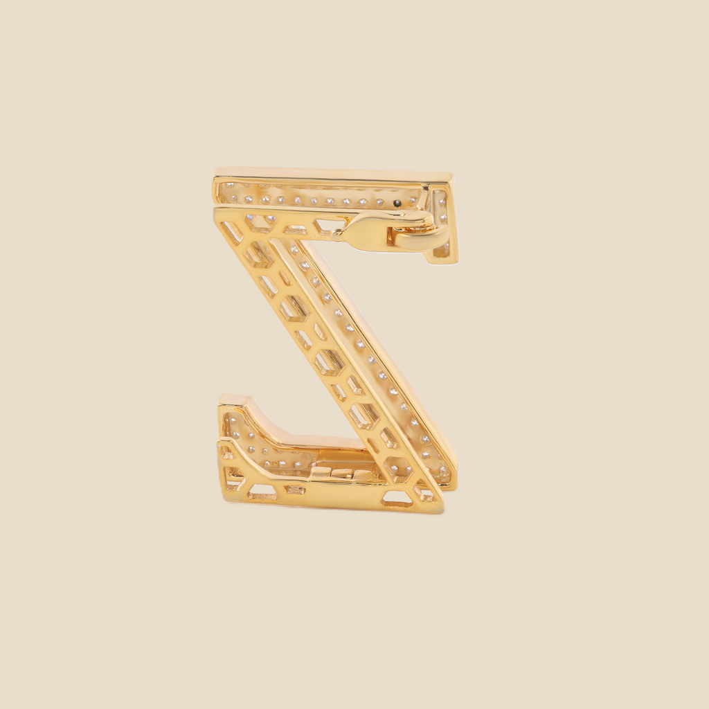 Letter Z Tavari