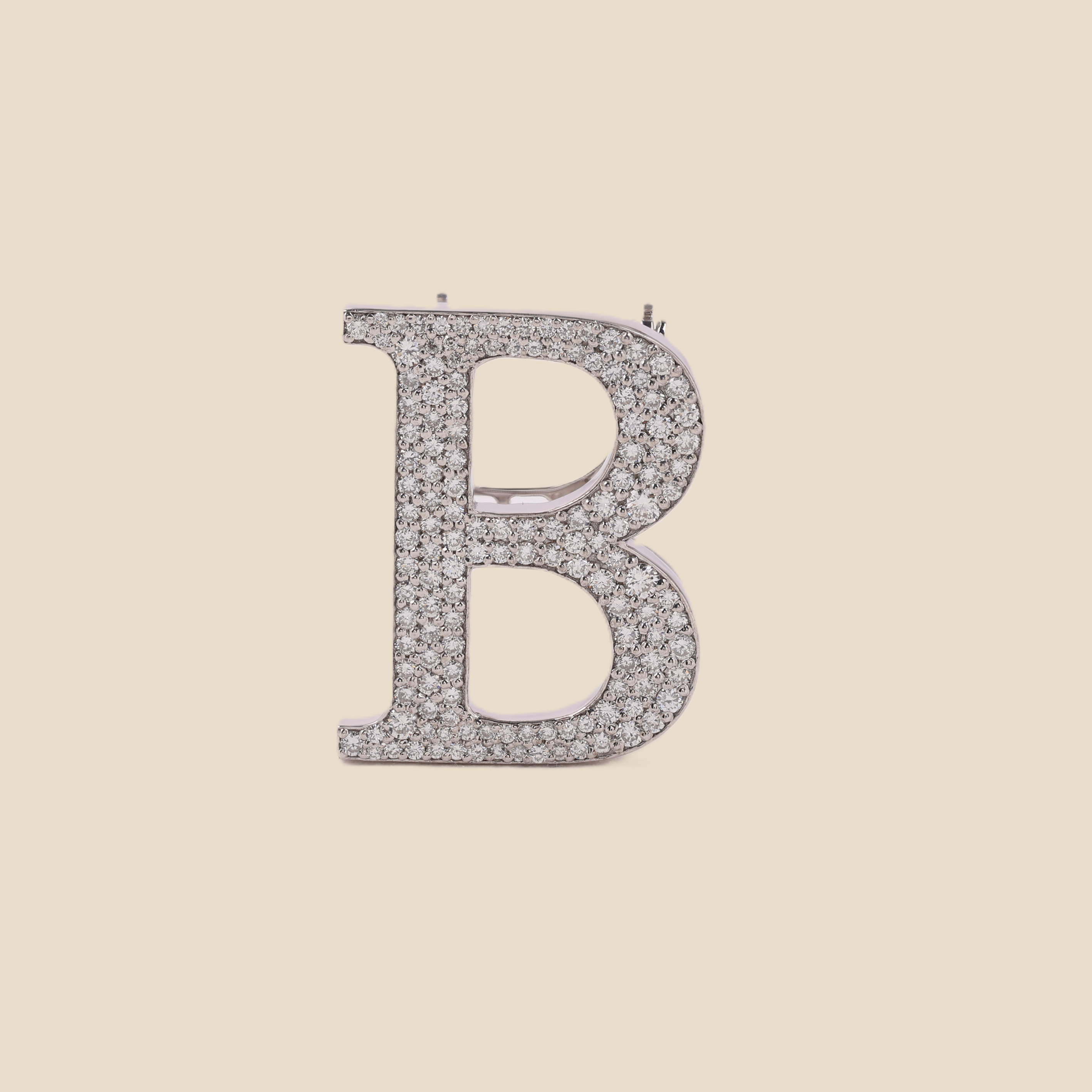 Letter B