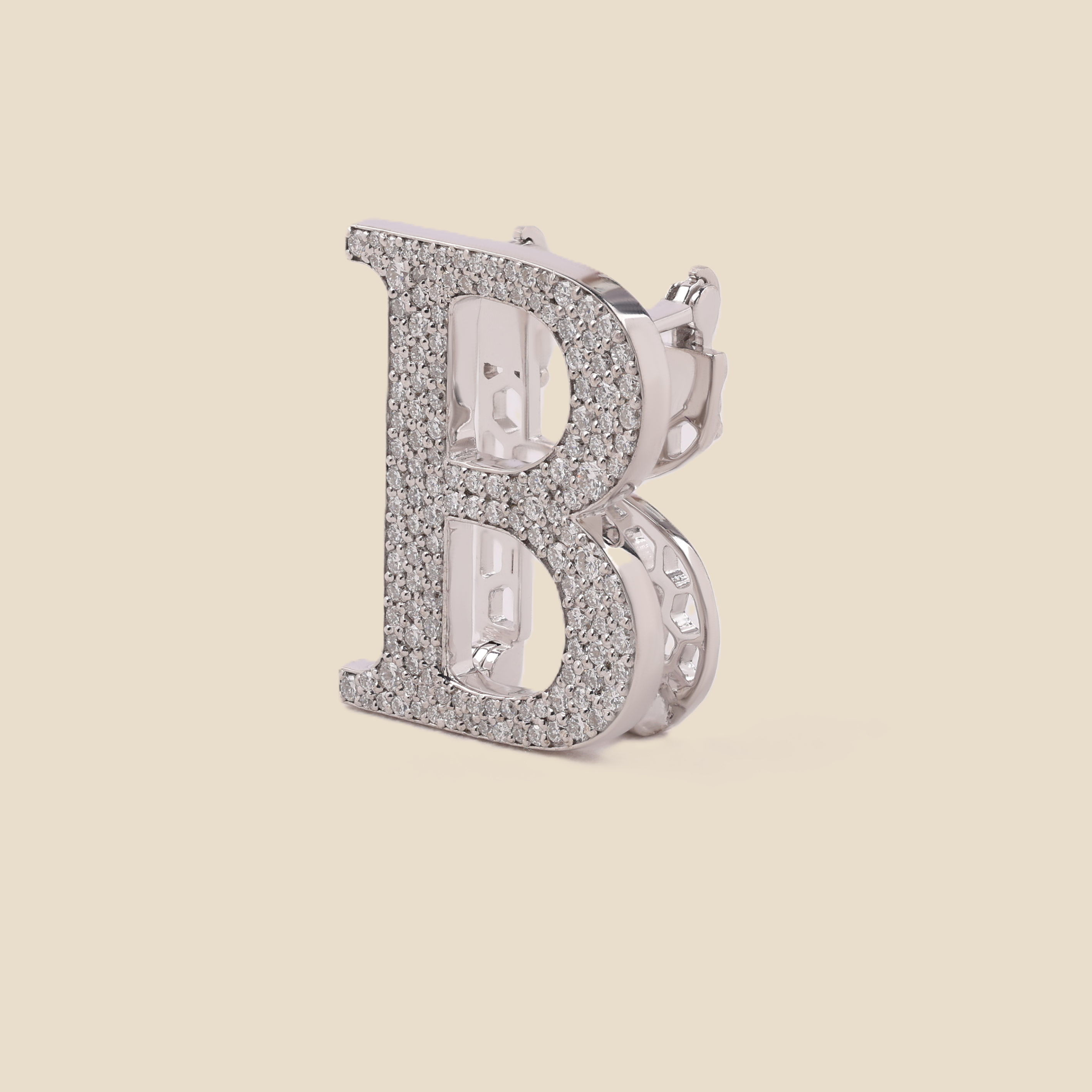 Letter B