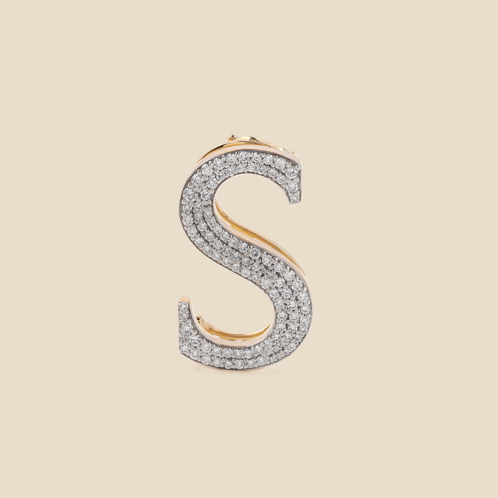 Letter S