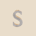 Letter S