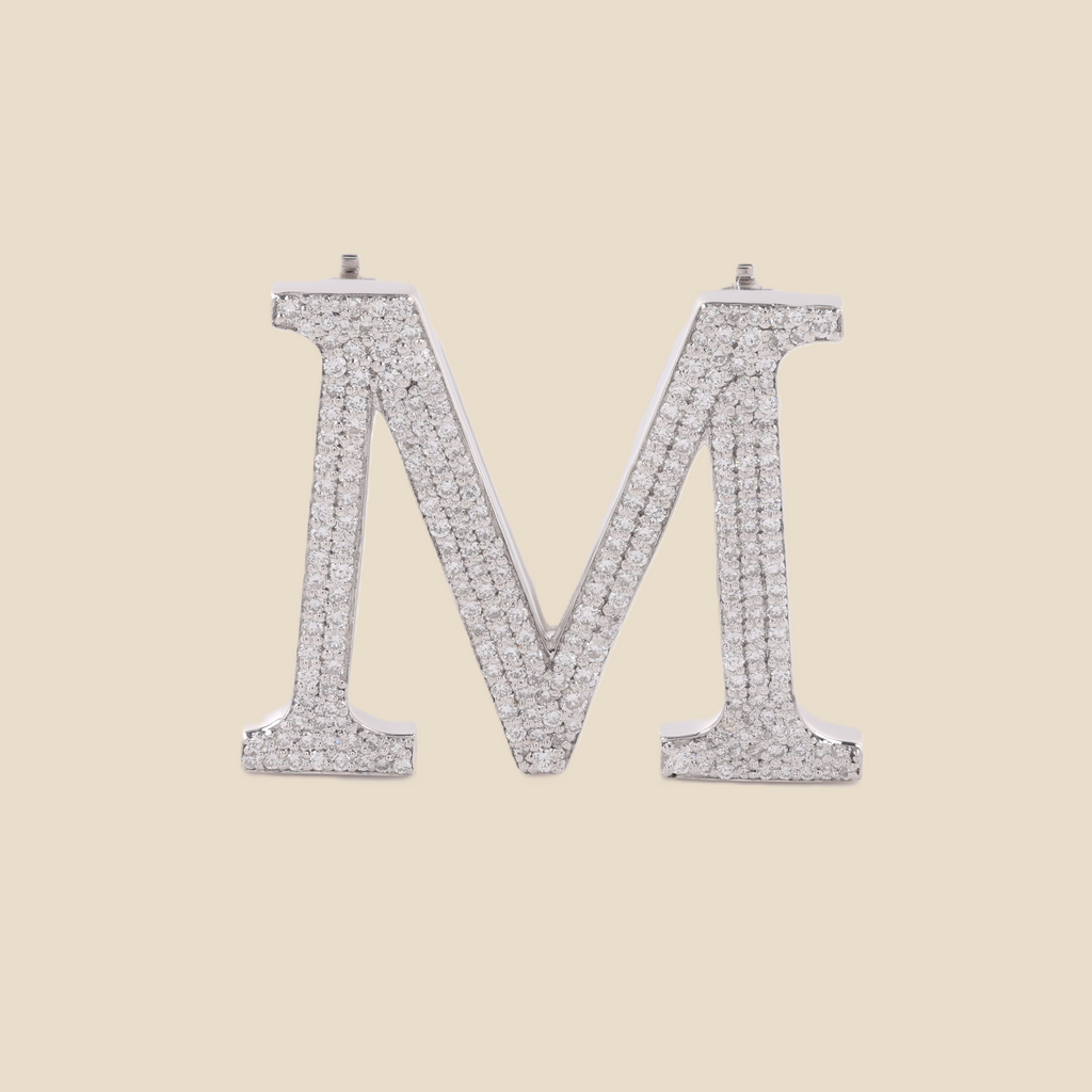 Letter M Tavari