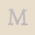 Letter M Tavari