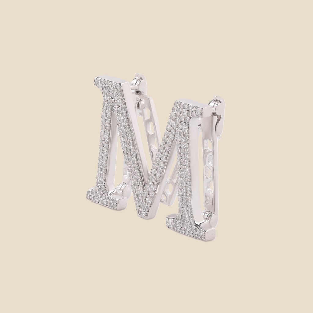 Letter M Tavari