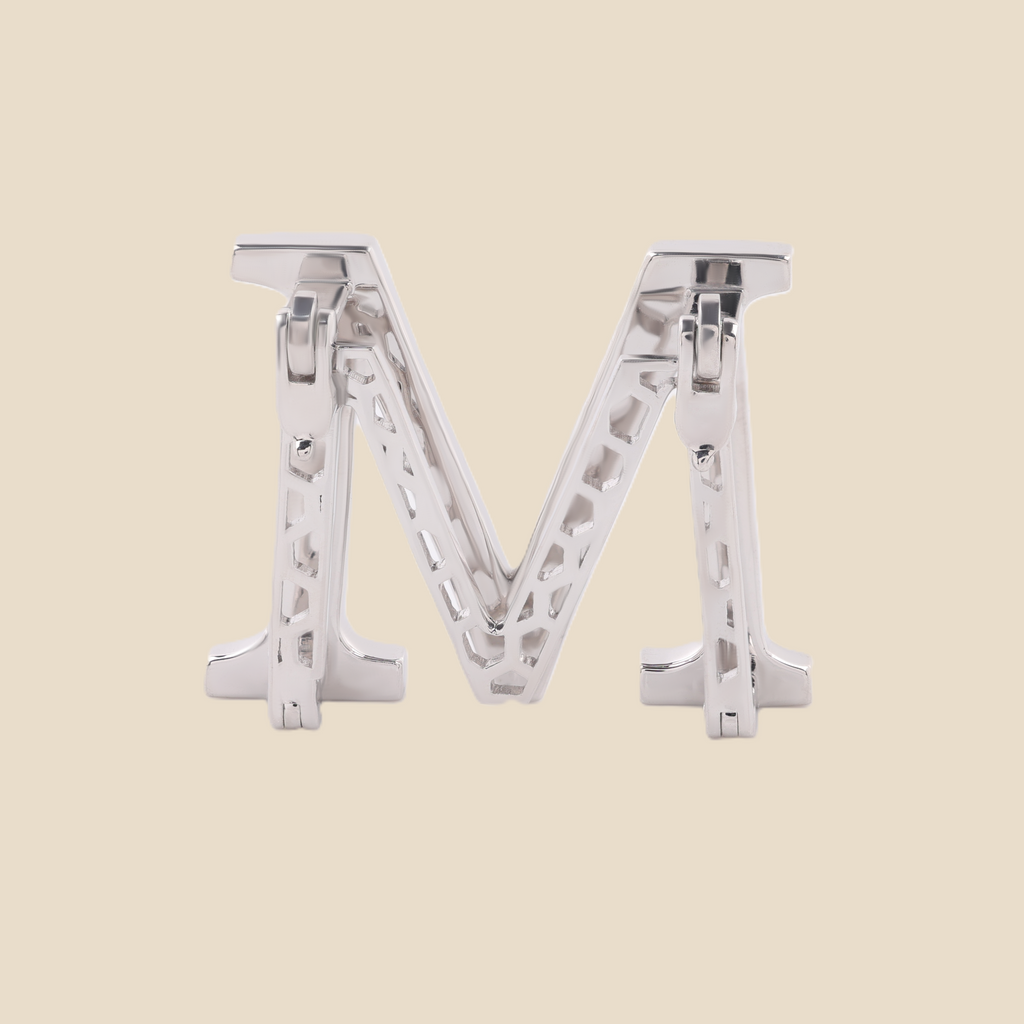 Letter M Tavari