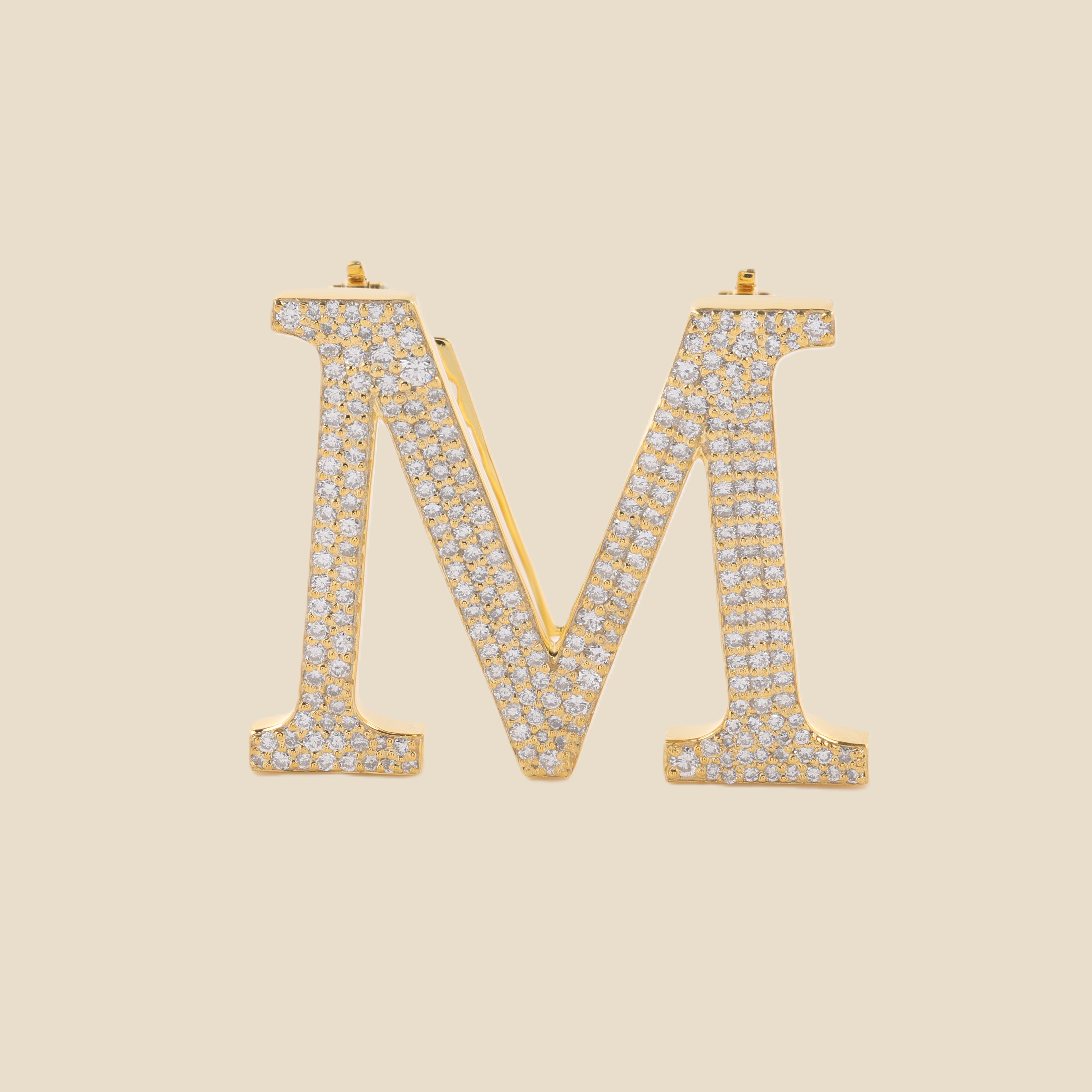Letter M Tavari