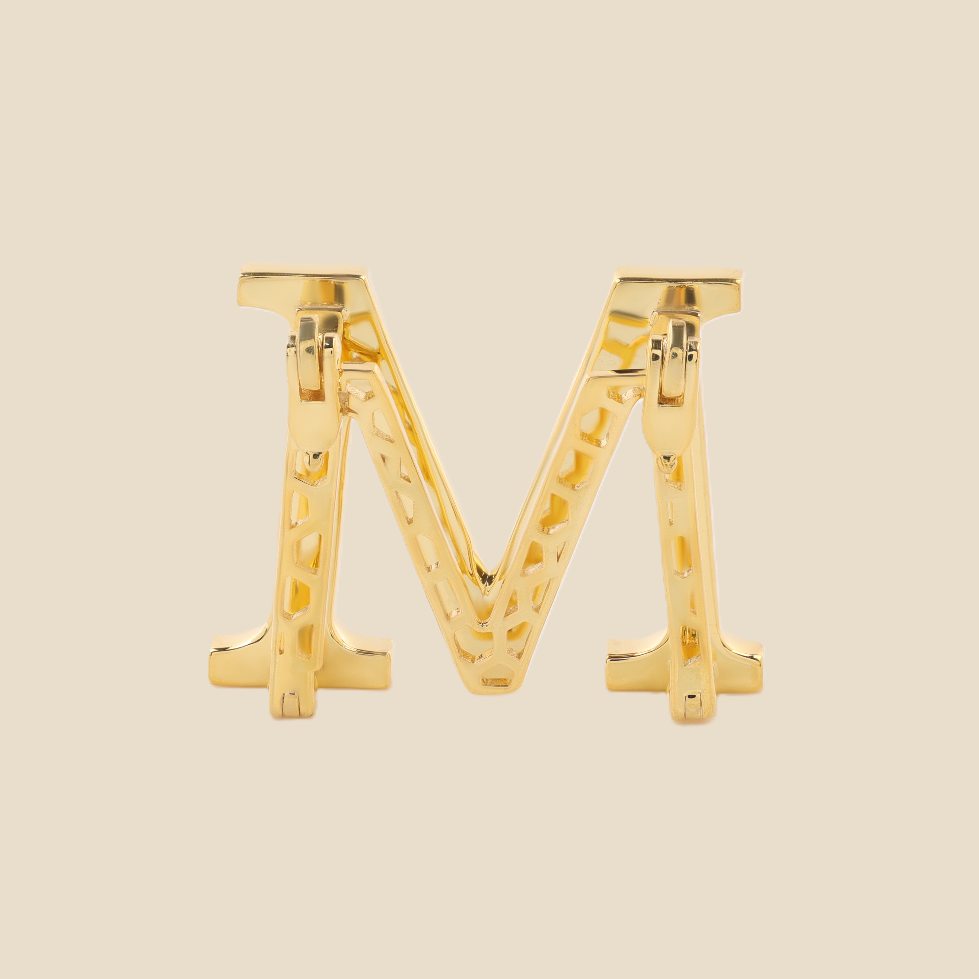 Letter M Tavari