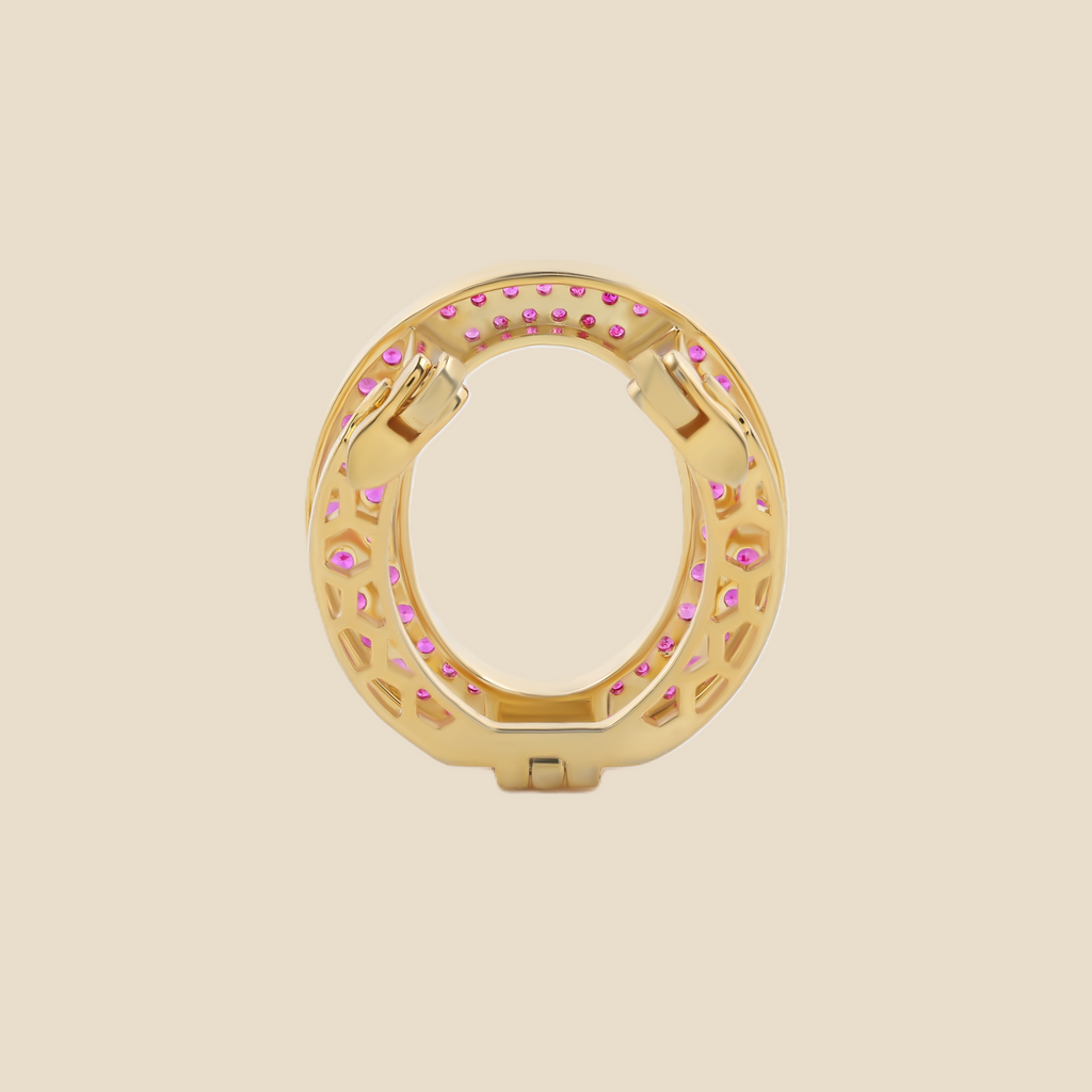 Letter O In Ruby Tavari