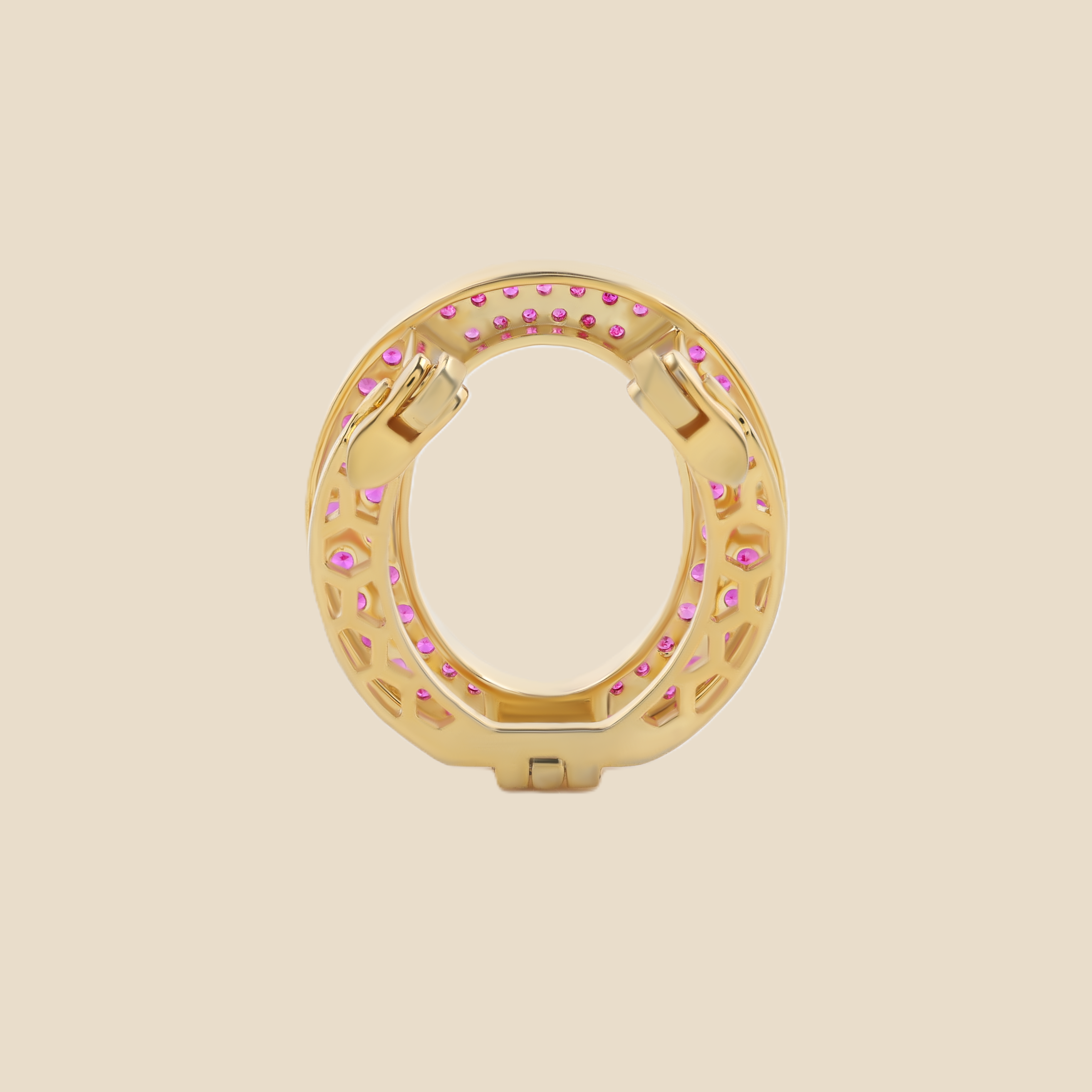 Letter O In Ruby Tavari