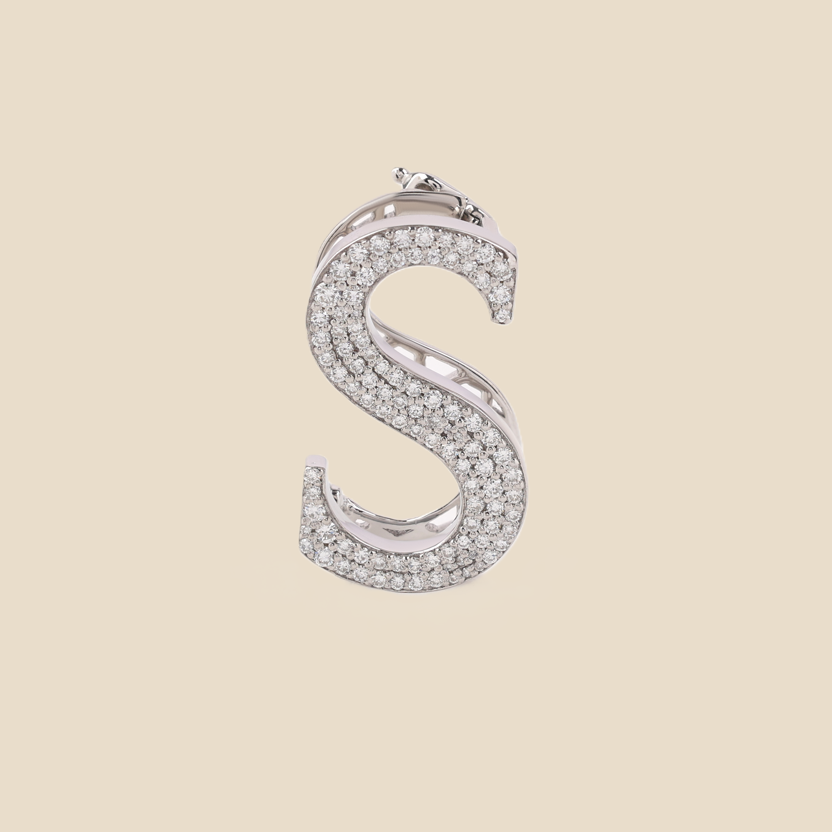 Letter S