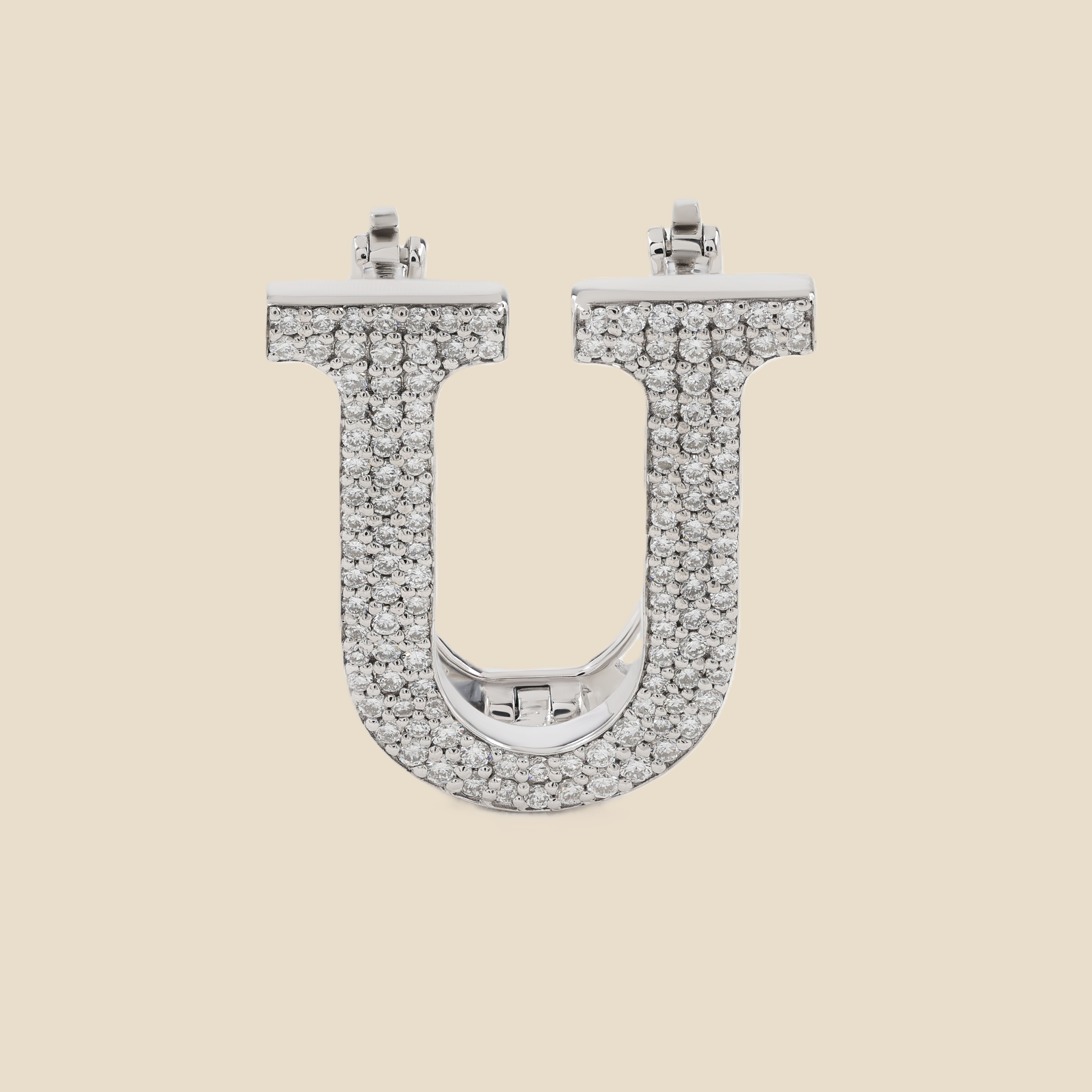 Letter U