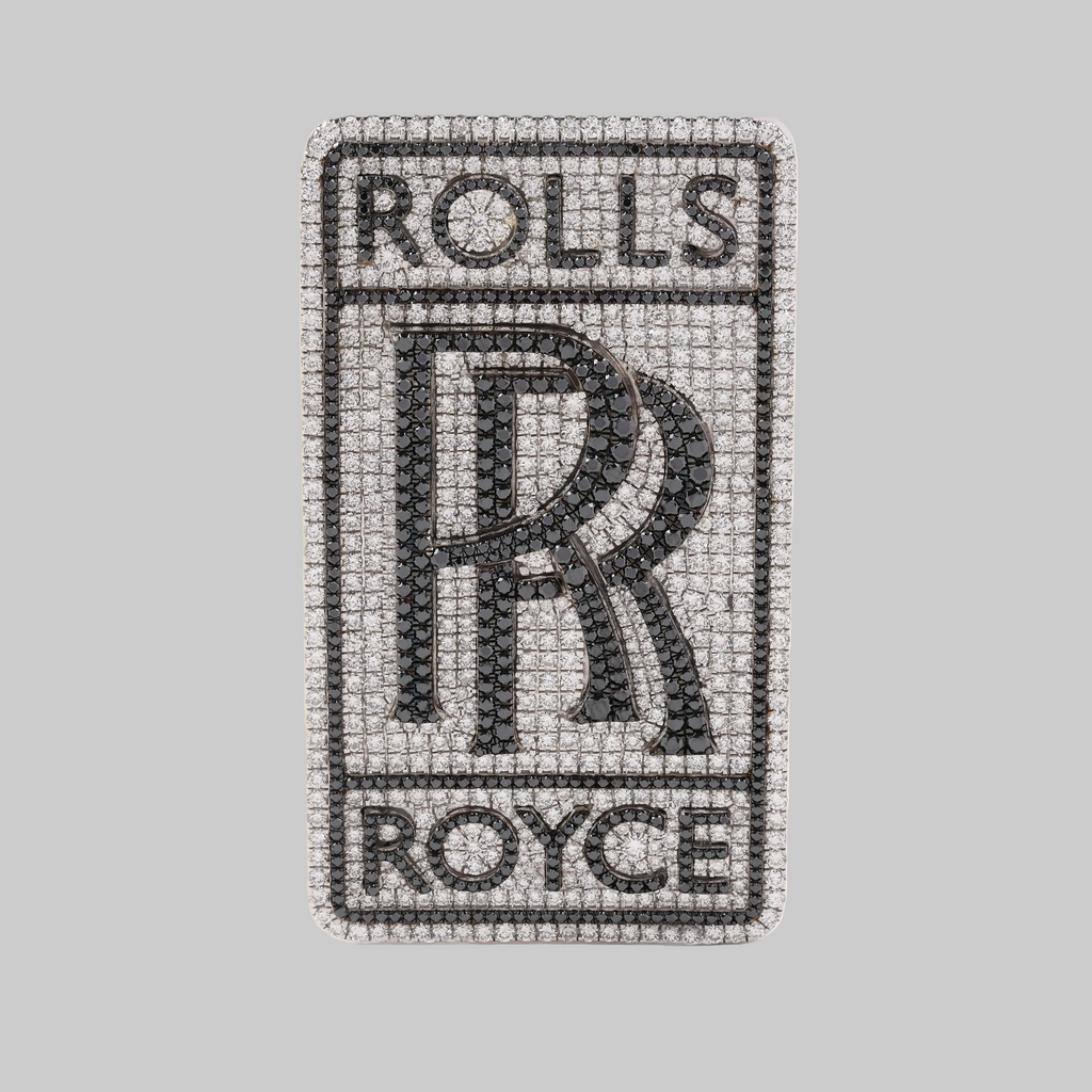 Rolls-Royce Emblem Tavari