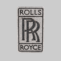Rolls-Royce Emblem Tavari