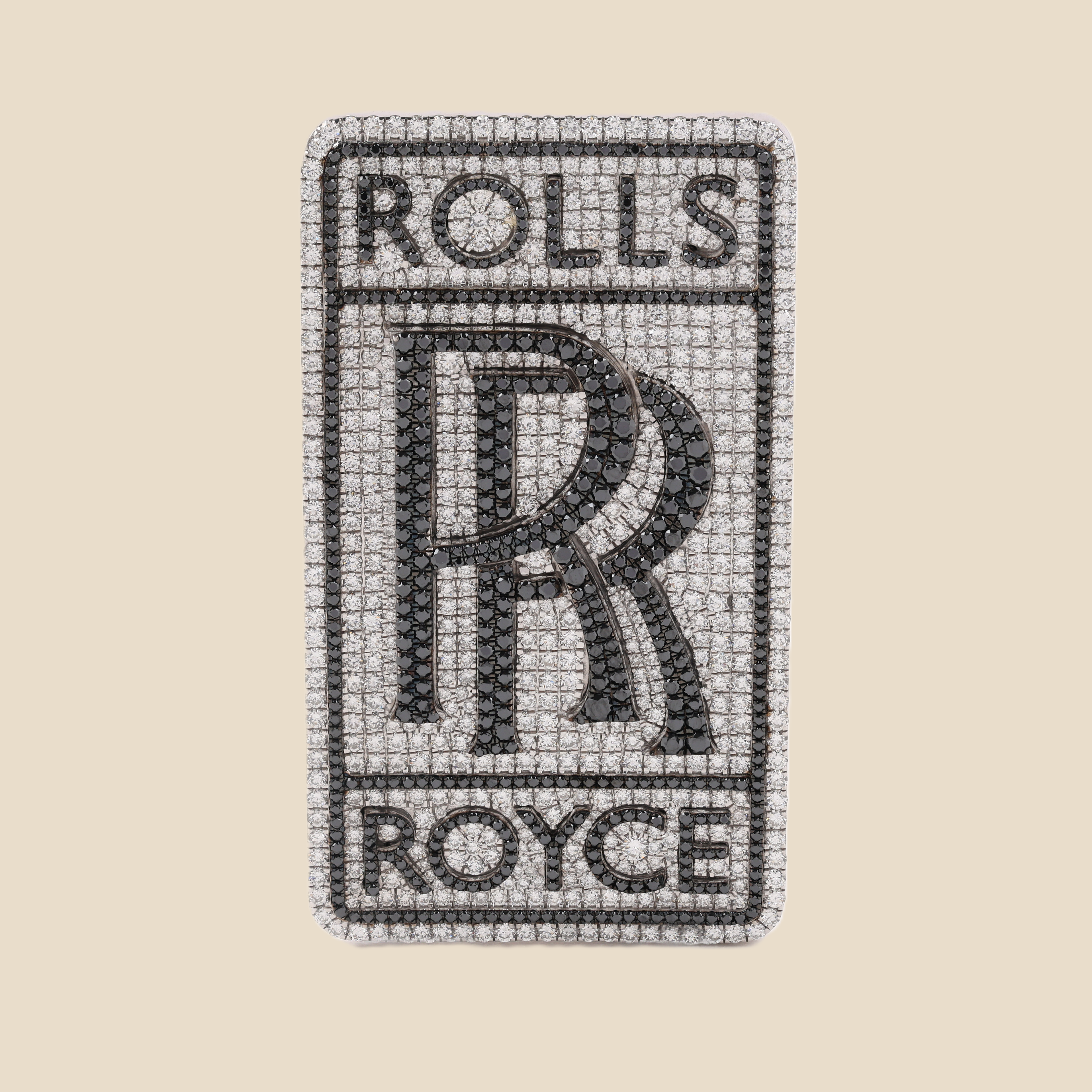 Rolls-Royce Emblem