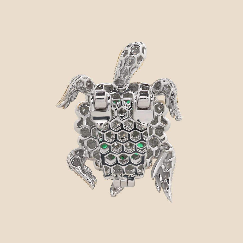 Turtle Tavari