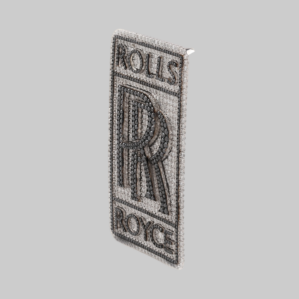 Rolls-Royce Emblem Tavari