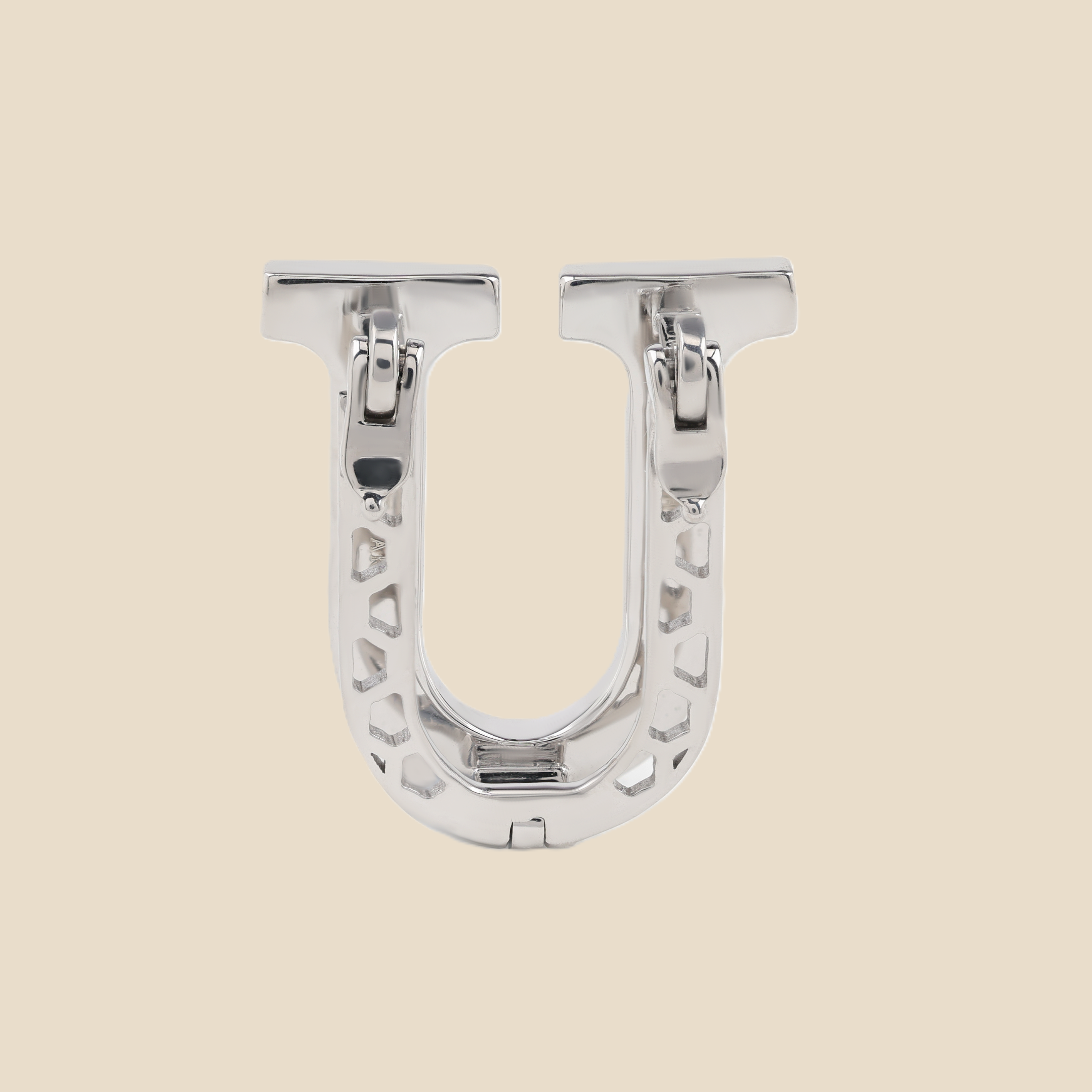 Letter U