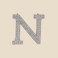 Letter N